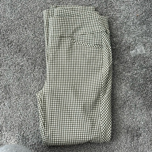 Chicos ankle pants (gingham) - Picture 2 of 4